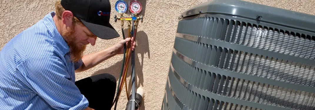 HVAC services in Weatherford, TX